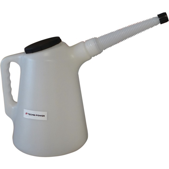 Broc Plastique Gradue 3L avec Flexible Techni-power référence fournisseur 1945447